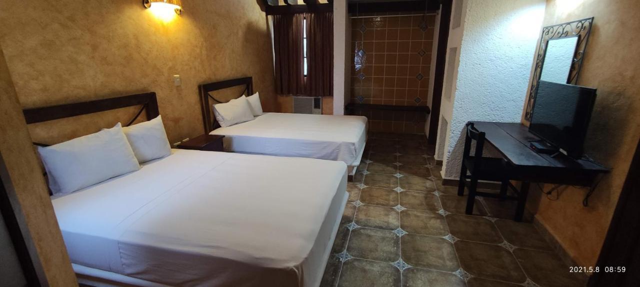 Alux Rooms Плая-дель-Кармен Экстерьер фото