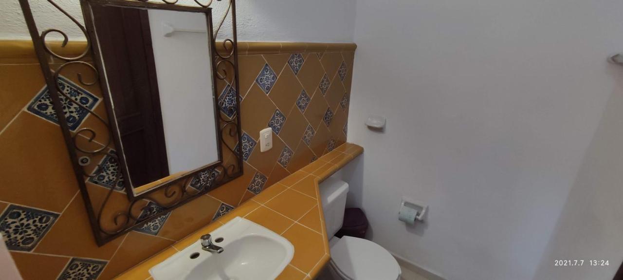 Alux Rooms Плая-дель-Кармен Экстерьер фото