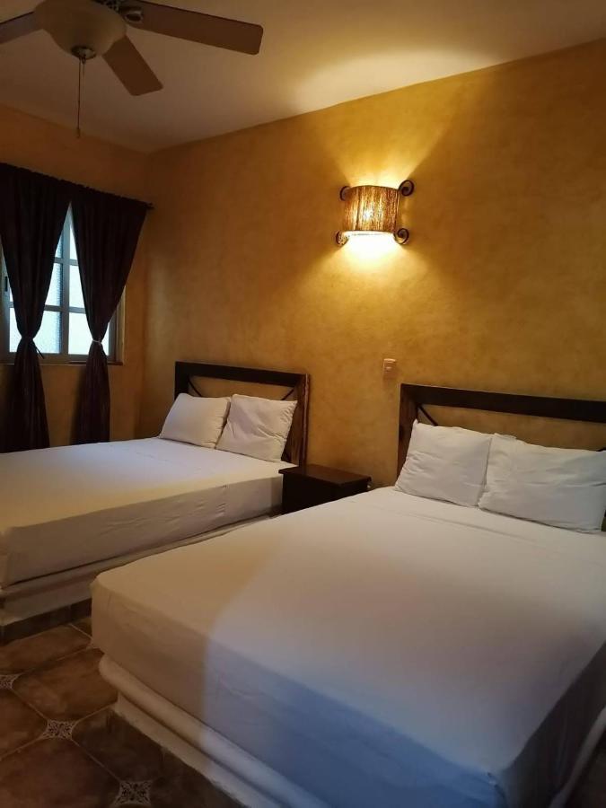 Alux Rooms Плая-дель-Кармен Экстерьер фото