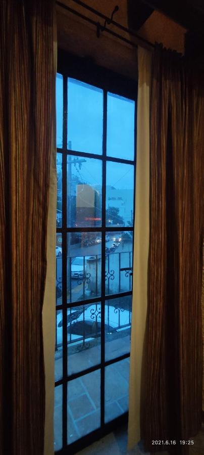 Alux Rooms Плая-дель-Кармен Экстерьер фото